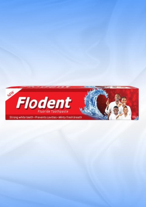 Flodent toothpaste 144x100