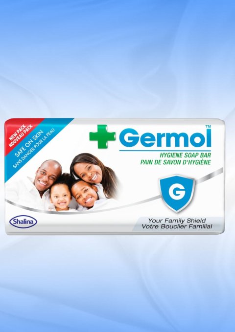 Germol original  Soap 72x175g