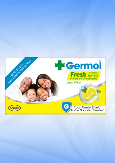 Germol Fresh Soap 72X125g