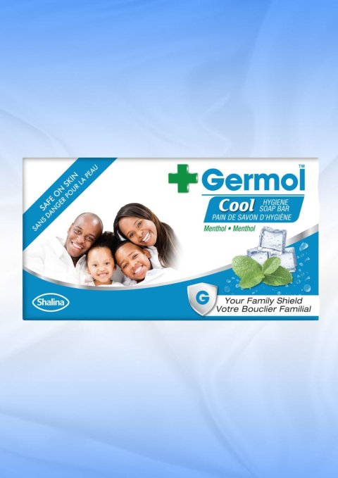 Germol Cool Soap 72x125