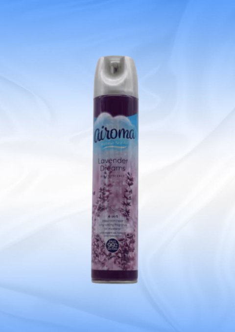 Airoma Air freshener Lavender Dream 12x300ml