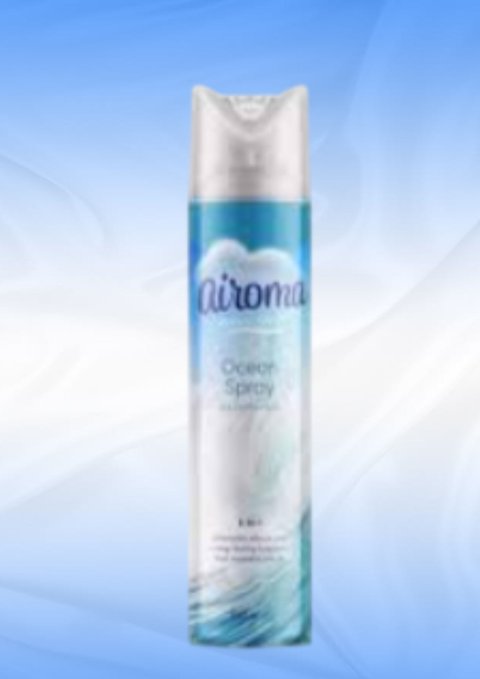 Airoma Air freshener Ocean Spray 12x300ml