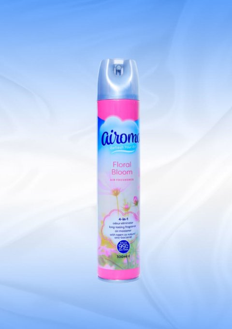 Airoma Air freshener Floral Bloom 12x300ml