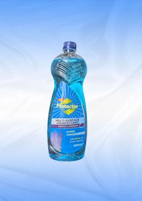 Protector Surface Disft French Lavender 12x800ml