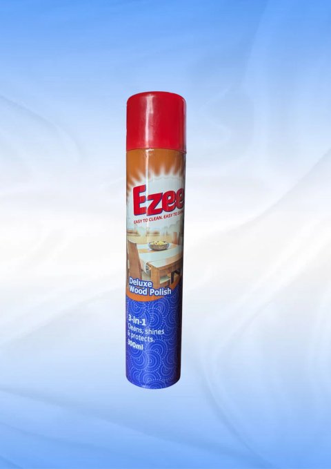 Ezee Deluxe Wood Polish 12x300ml