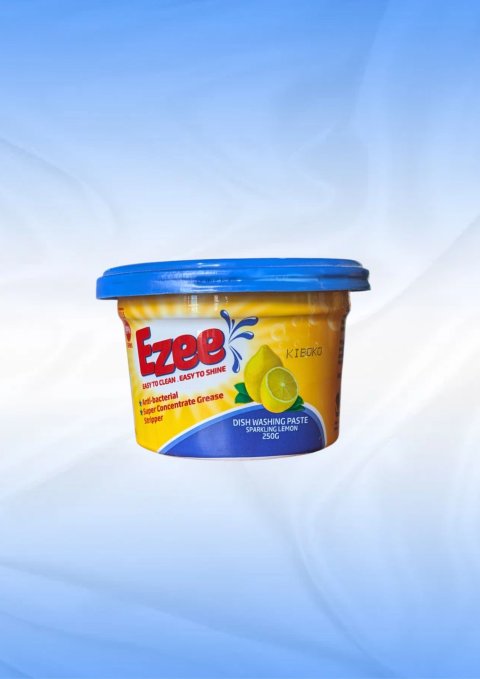 Ezee Dish Washing Paste S/Lemon 6x400G+250G