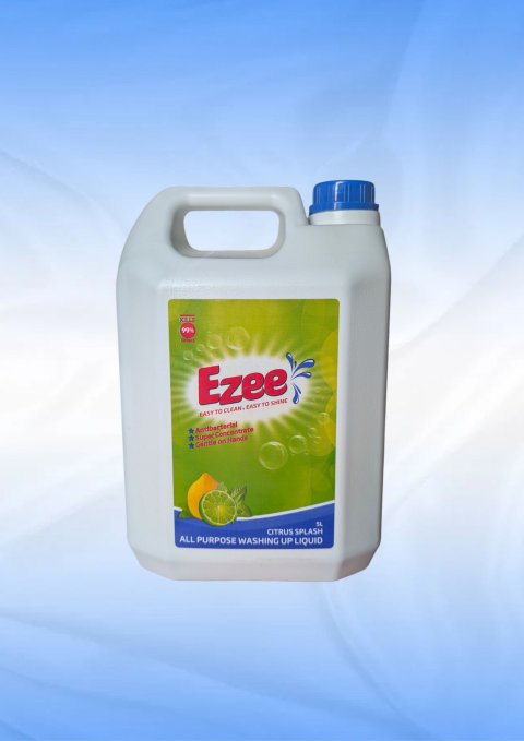 Ezee All Purpose Washing Liquid 4x5Ltr
