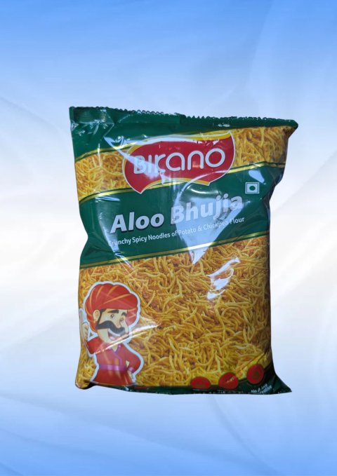 Aloo Bhujia 32x200g 6.4kg