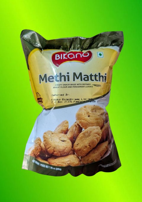 Methi Mathi 30x200g