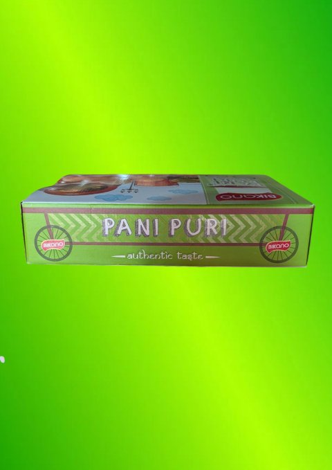 Pani Puri 10x300g