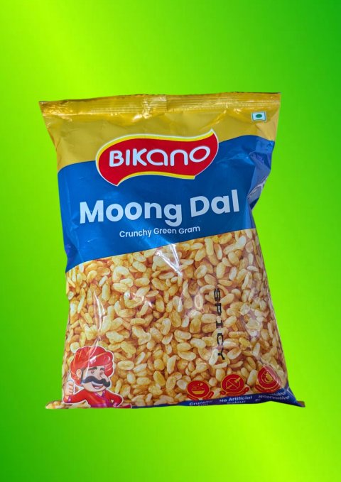 Moong Dal plain 40x200g 8kg