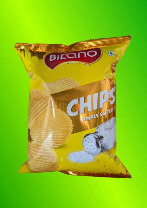 Chips Simply Salted 144x30G