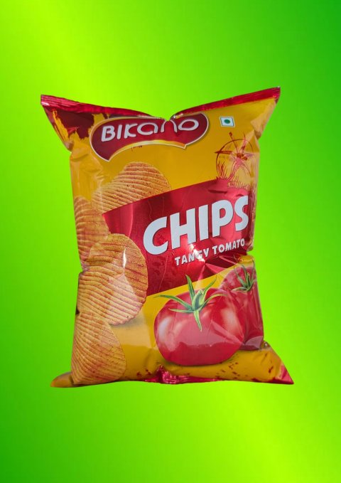 Chips Tangy Tomatoes 35x60g New