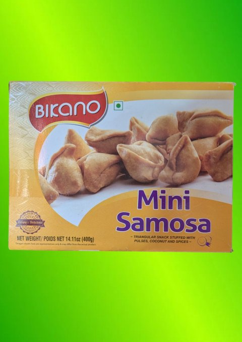 Mini Samosa 30x400g