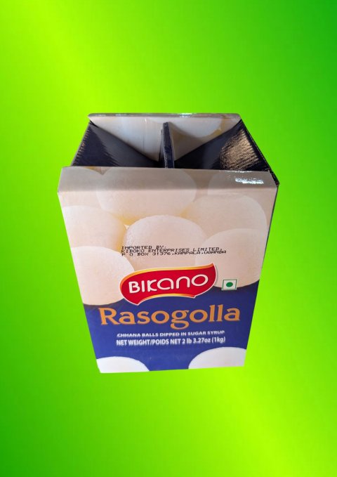 Rasgulla 16pc 12x1kg