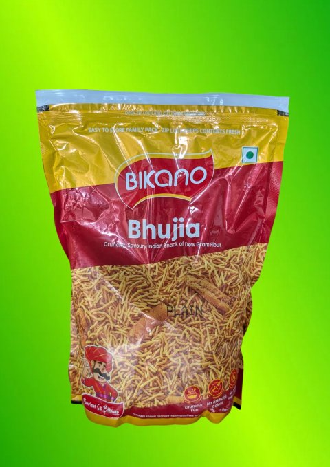 Plain Bhujia 20x400