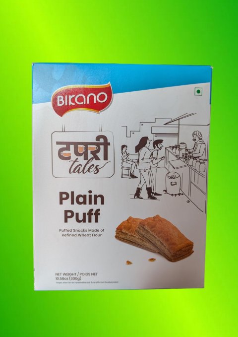 Puff Plain 20X300G