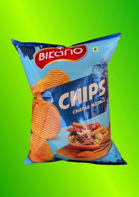 Chips Chatak Masala 144X30g