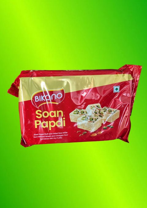Soan Papdi 72X200g