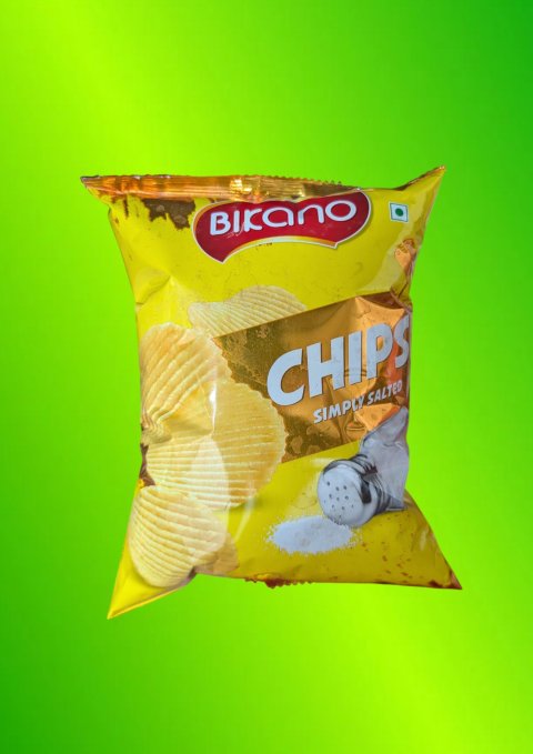 Chips Simply Salted 126X11G