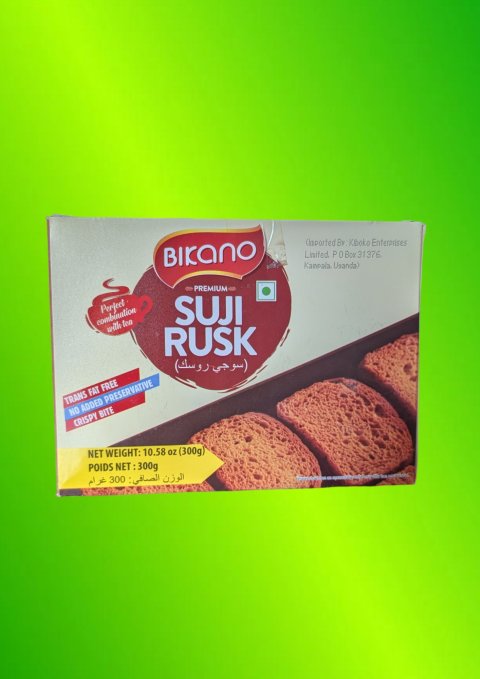 Suji Rusk 24X300g