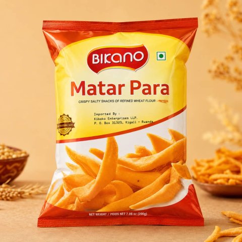 Mata Para 12X400G