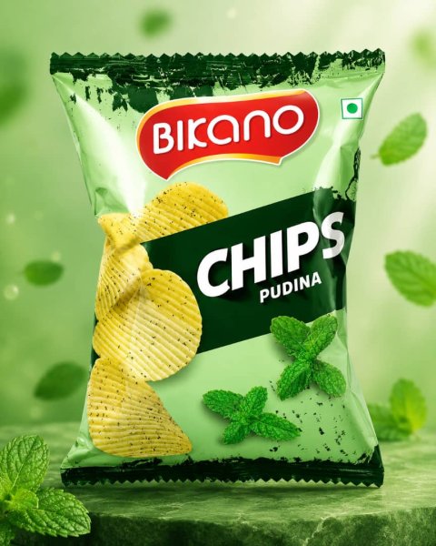 Chips Pudani 144X30G