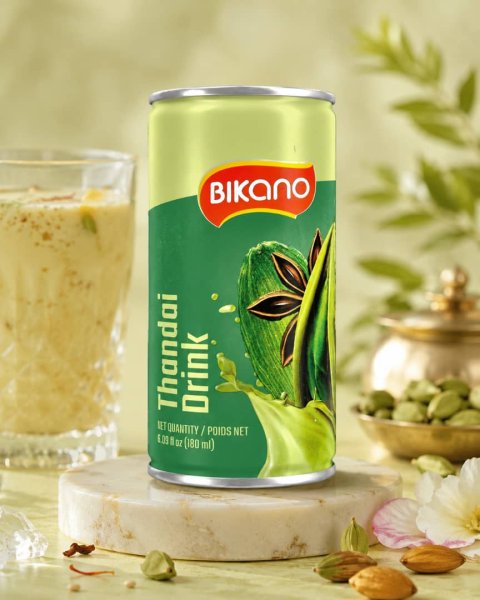 Thandai Drink 24x180 ml