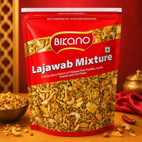 Lajawab Mix 8x1kg