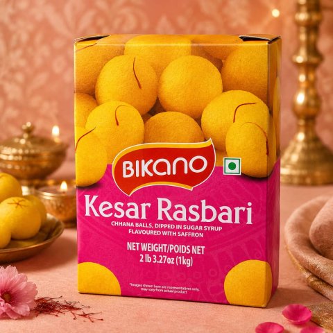 Kesar Rashbhari 12x1kg