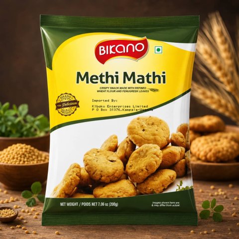 Methi Mathi 30x200g