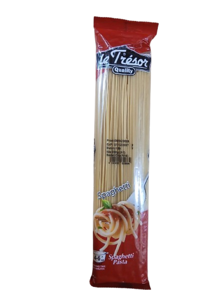 Le Tresor Spaghetti 40 * 250g