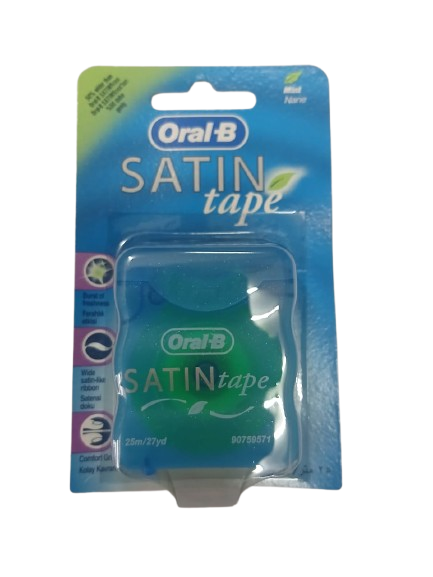 Oral - B, OB SATIN 25 m BCD