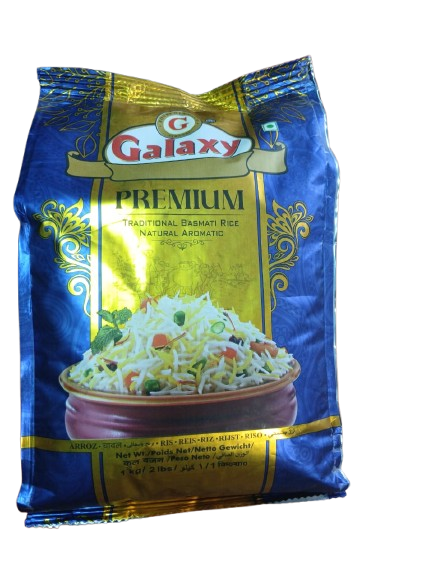 Galaxy Premium Basmati Rice 20*1kg