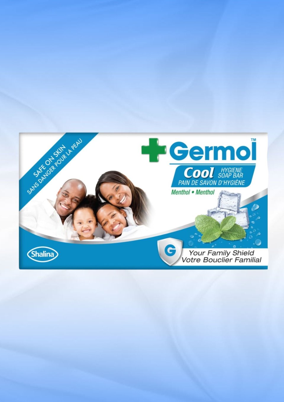 Germol Cool Soap 72x175g