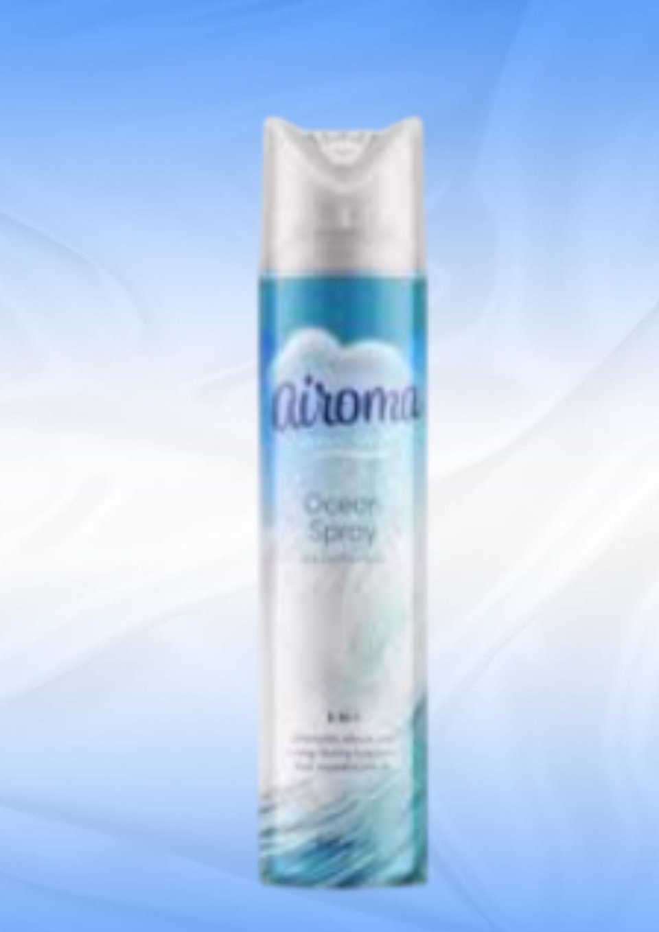Airoma Air freshener Ocean Spray 12x300ml