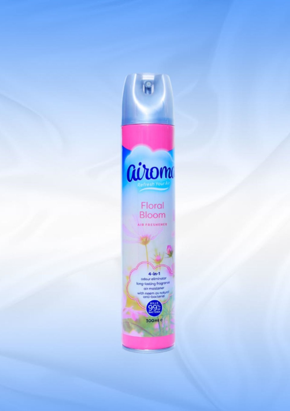 Airoma Air freshener Floral Bloom 12x300ml