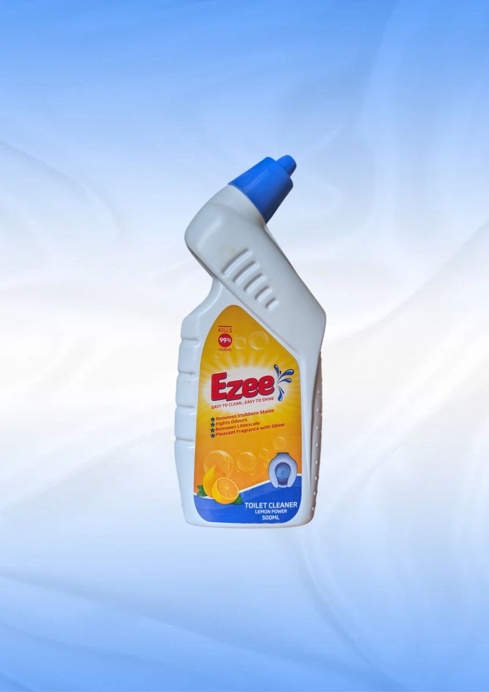 Ezee Toilet Cleaner Lemon Power 12x500ml