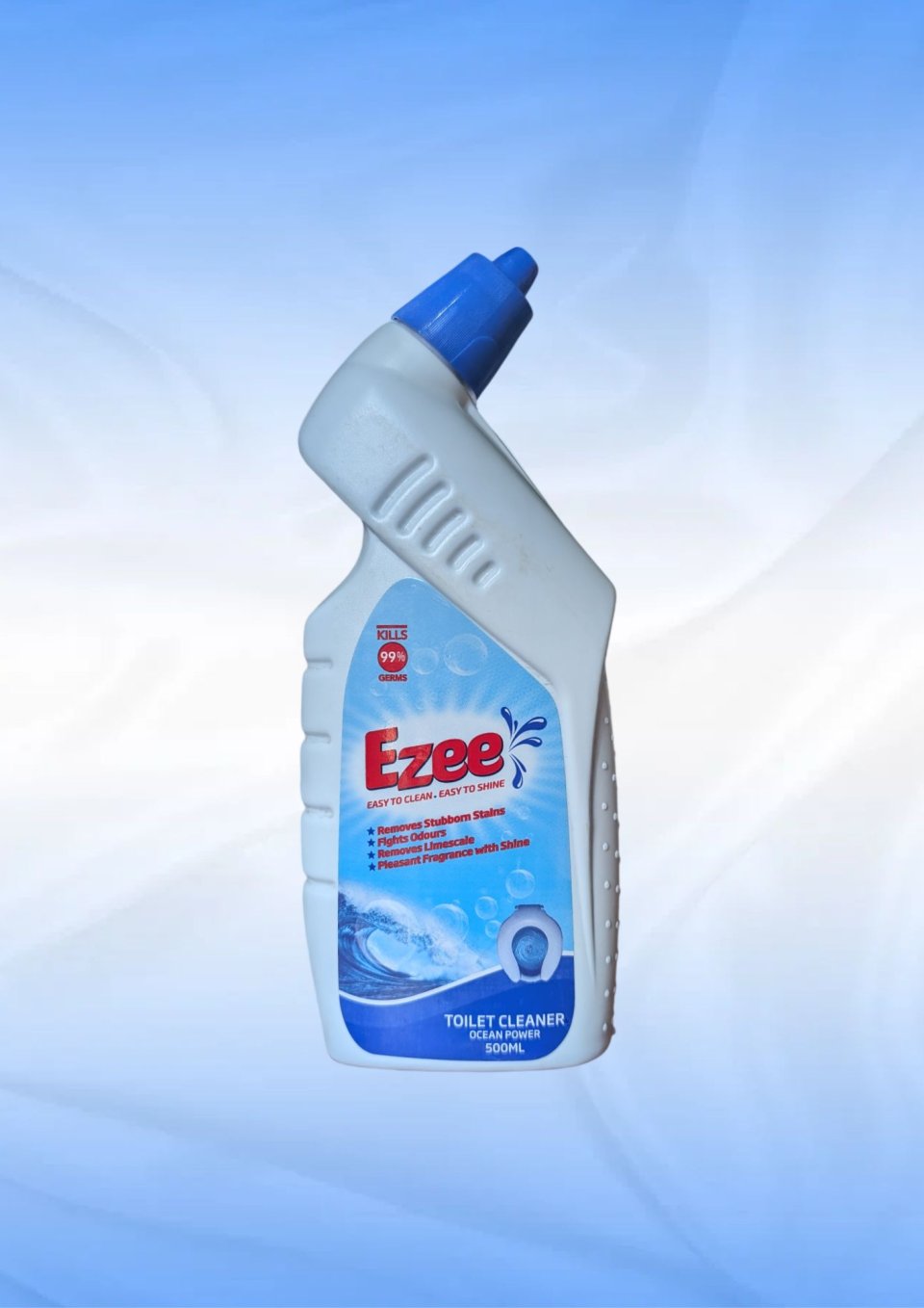 Ezee Toilet Cleaner Ocean Power 12x500ml