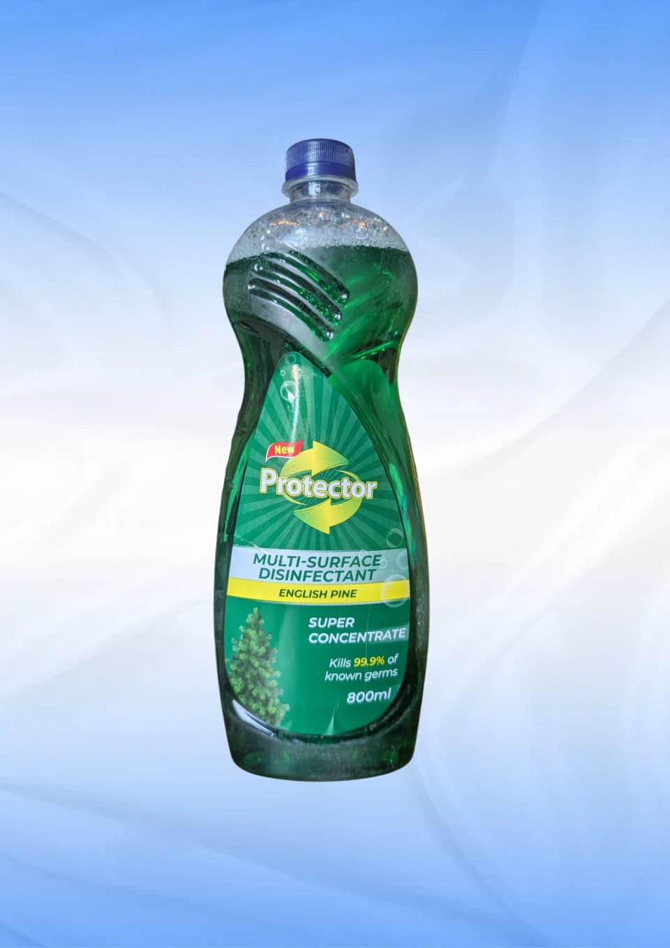 Protector Surface Disft English Pine 12x800ml