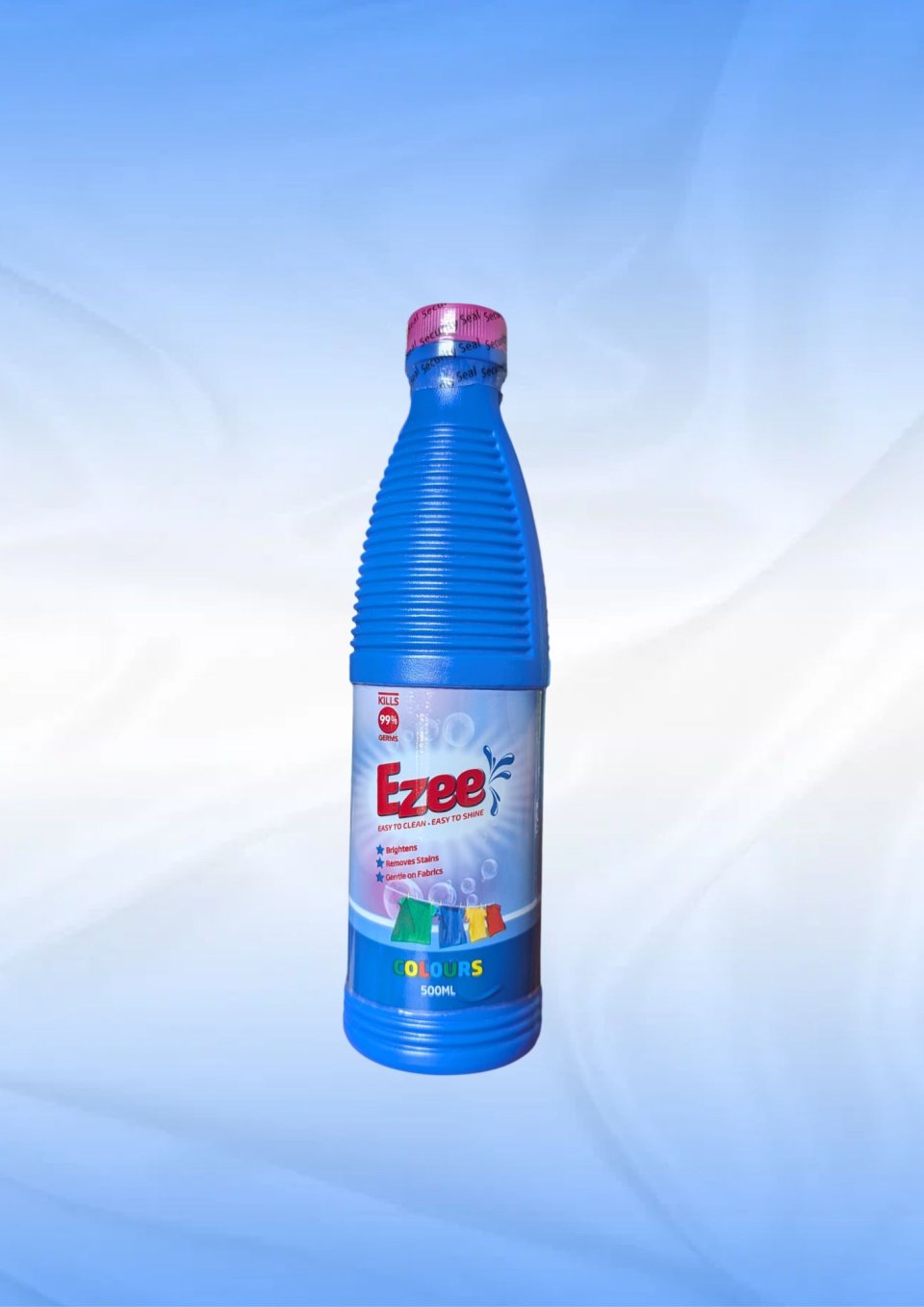 Ezee Liquid Bleach Colours 12x500ml