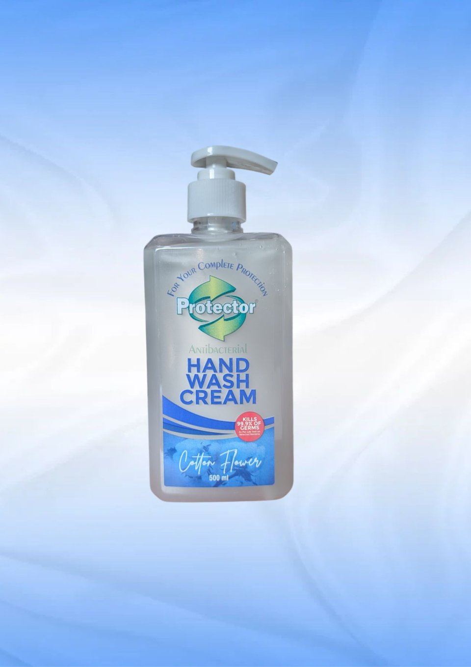 Protector Hand Wash Coral Fresh 12x500ml