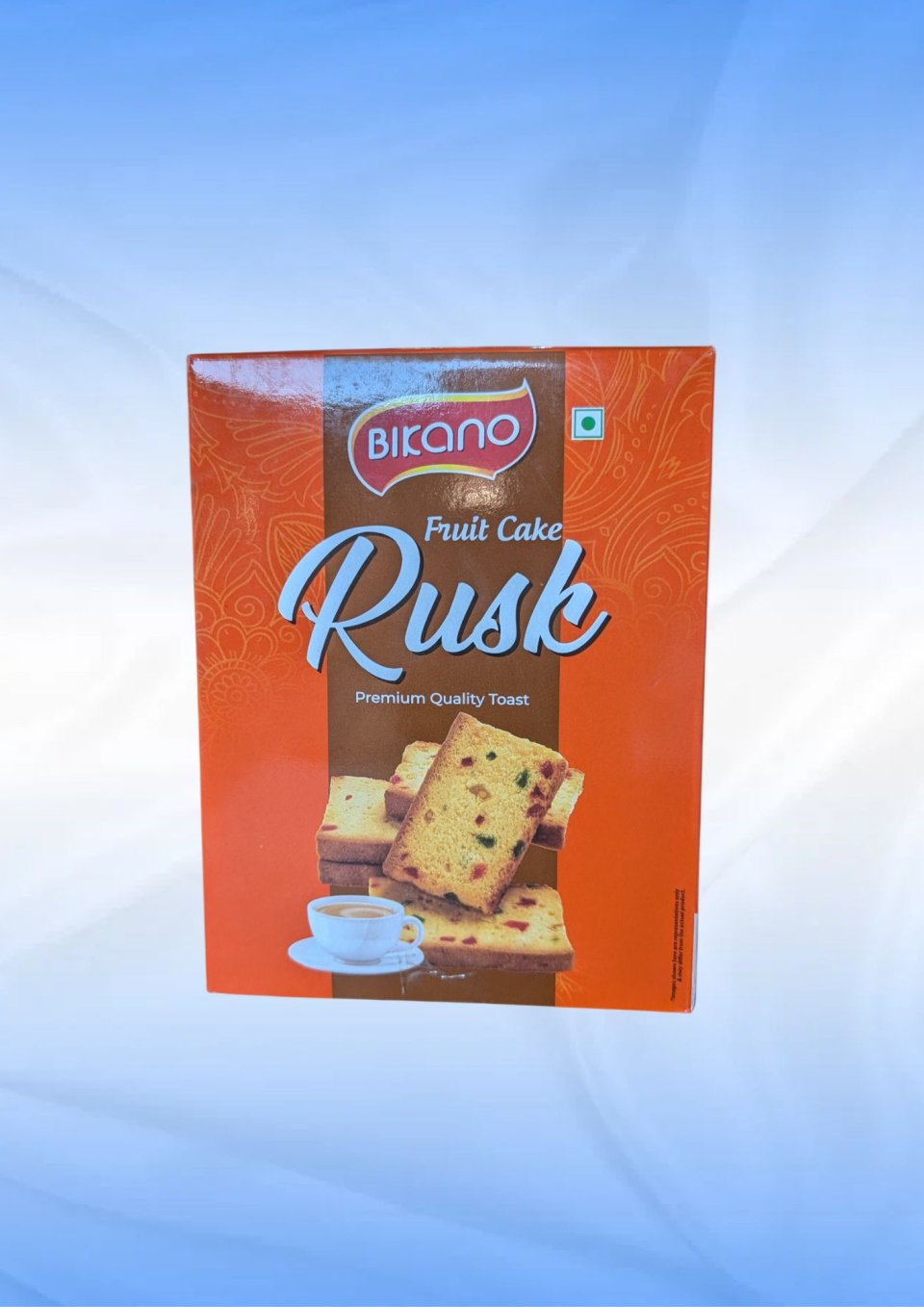 Biscuit Fruit Cake Rusk 20x400g