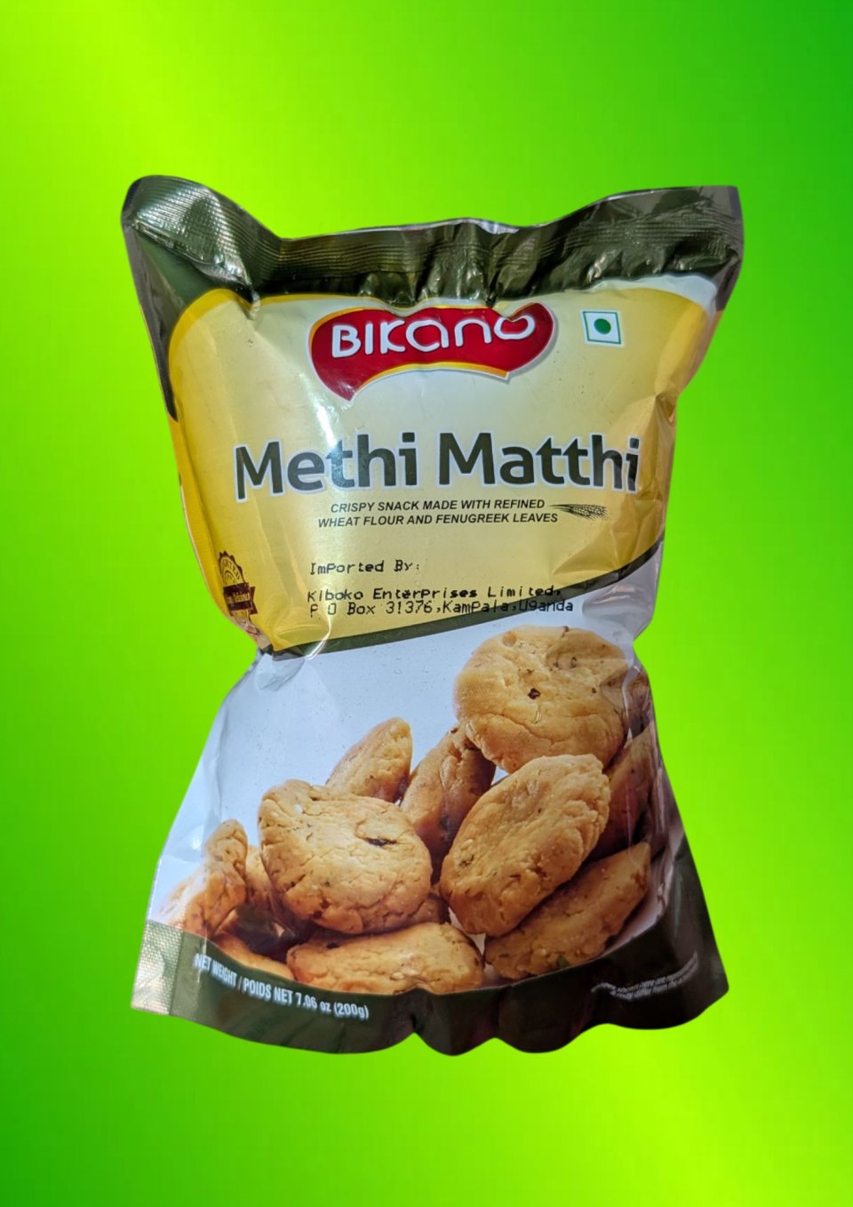 Methi Mathi 30x200g