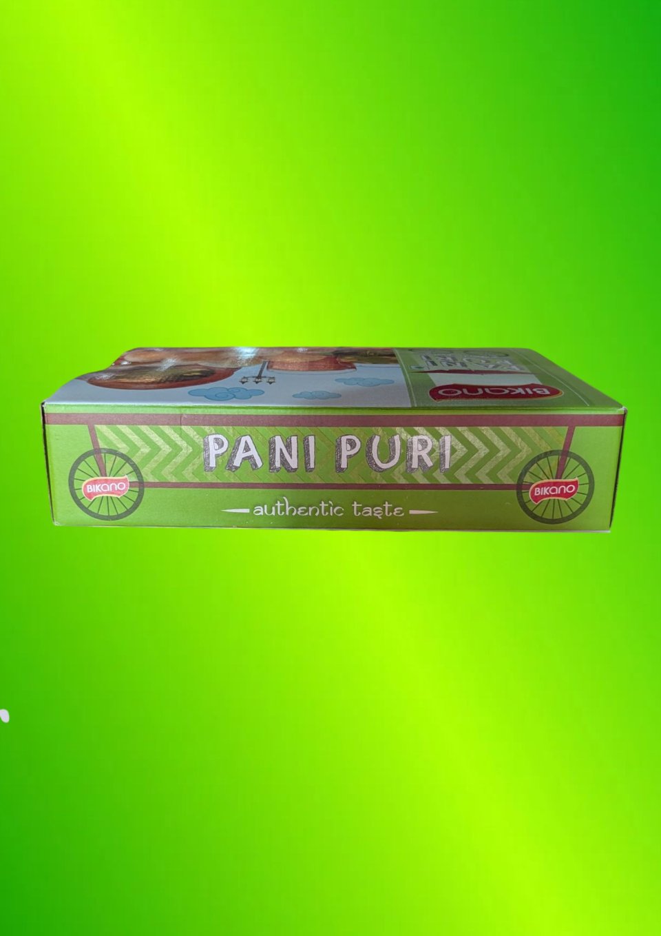 Pani Puri 10x300g