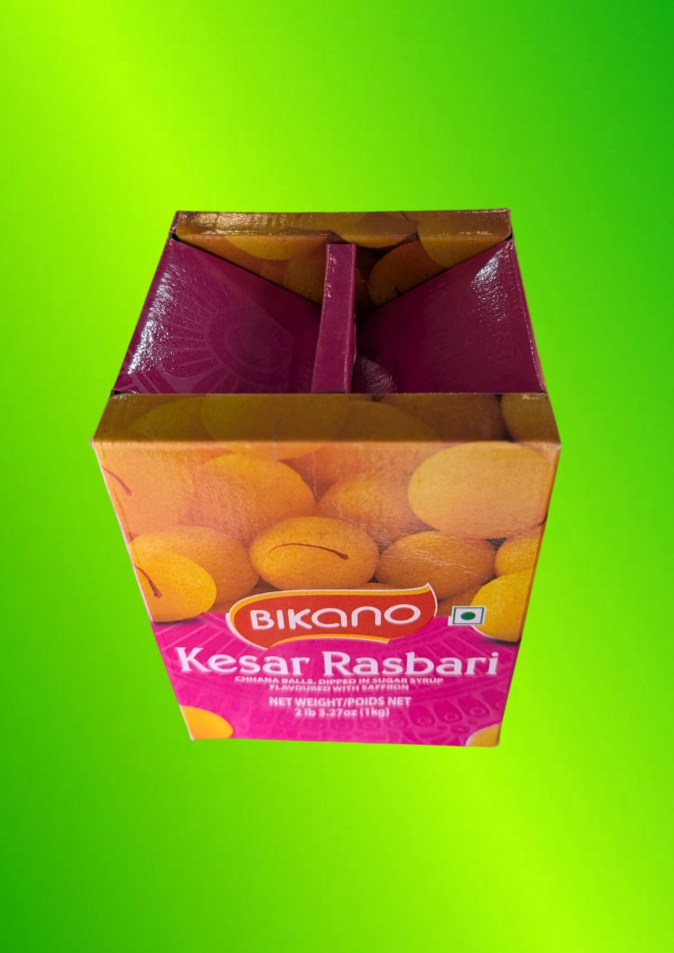 Kesar Rashbhari 12x1kg
