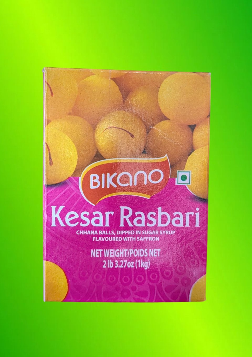 Kesar Rashbhari 12x1kg