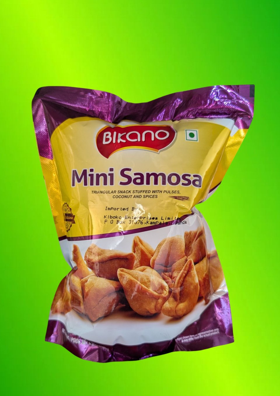 Mini Samosa 30x180g