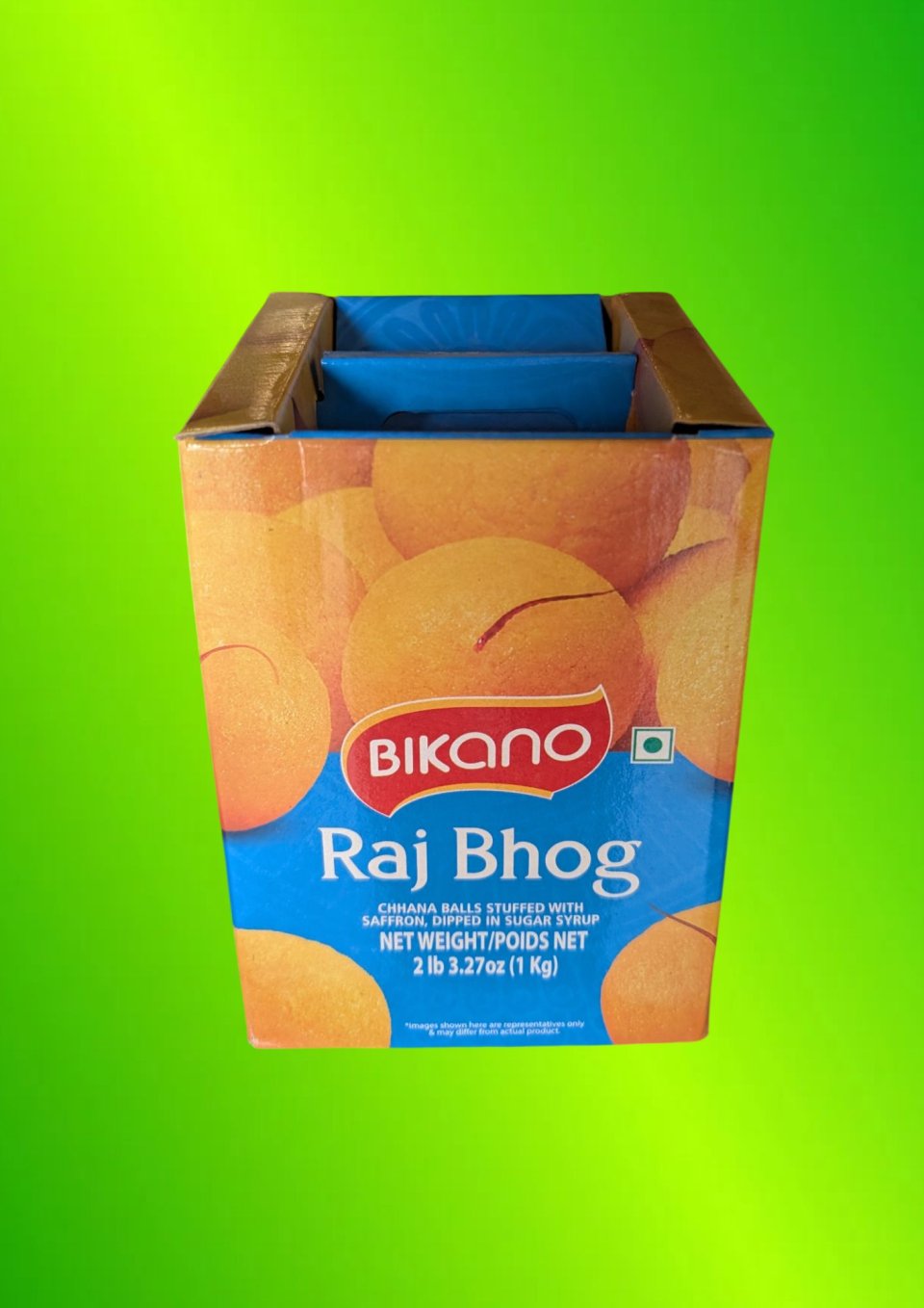 Rajbhog 12X1kg 10pcs