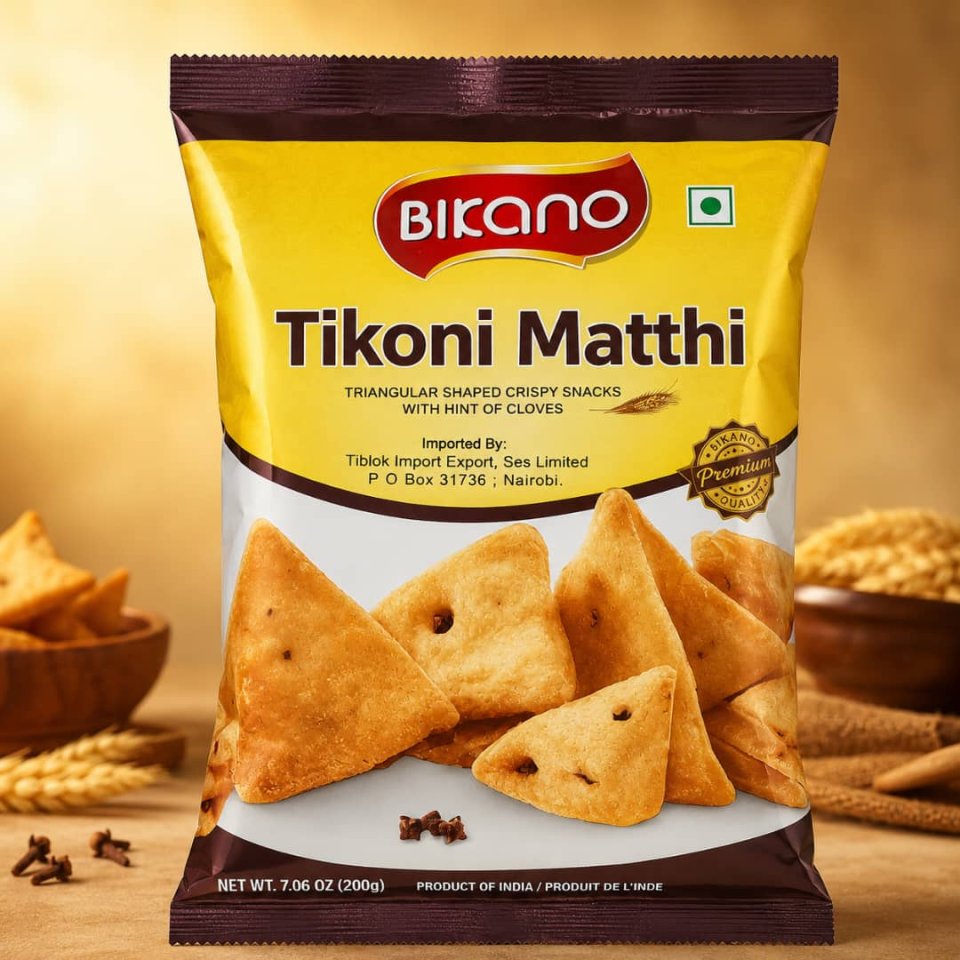Tikoni Mathi 30X200g